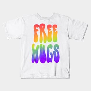 Free Hugs! Kids T-Shirt